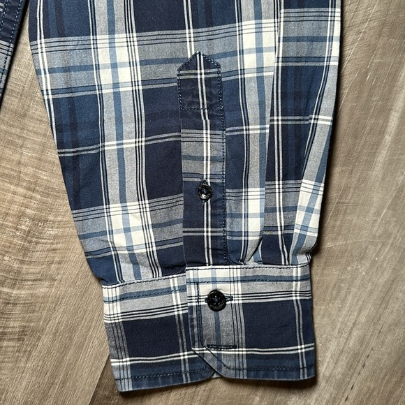 7 Diamonds Long Sleeve Button Down - 2XL - Picture 4 of 9